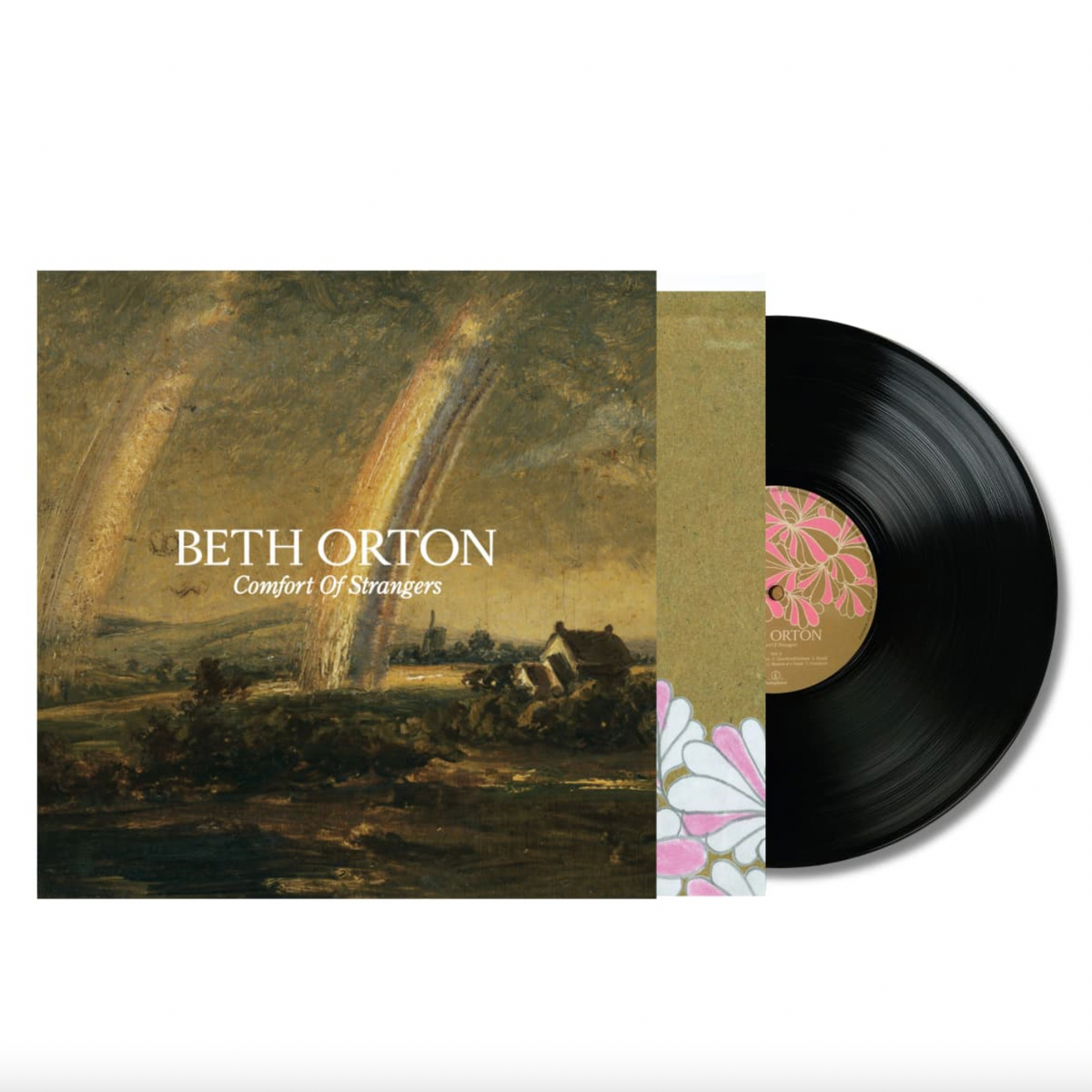 Beth Orton 'Comort Of Stranegrs' LP