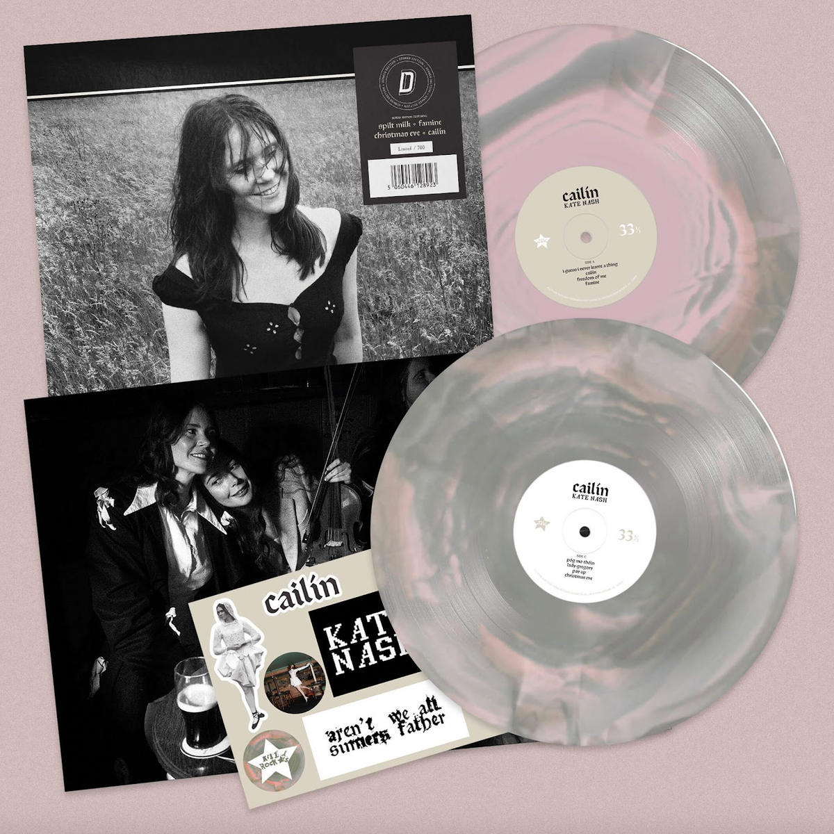 Kate Nash 'Cailín' 2xLP