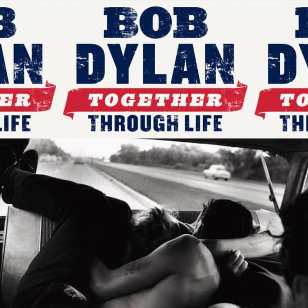 Bob Dylan 'Together Through Life' 2xLP