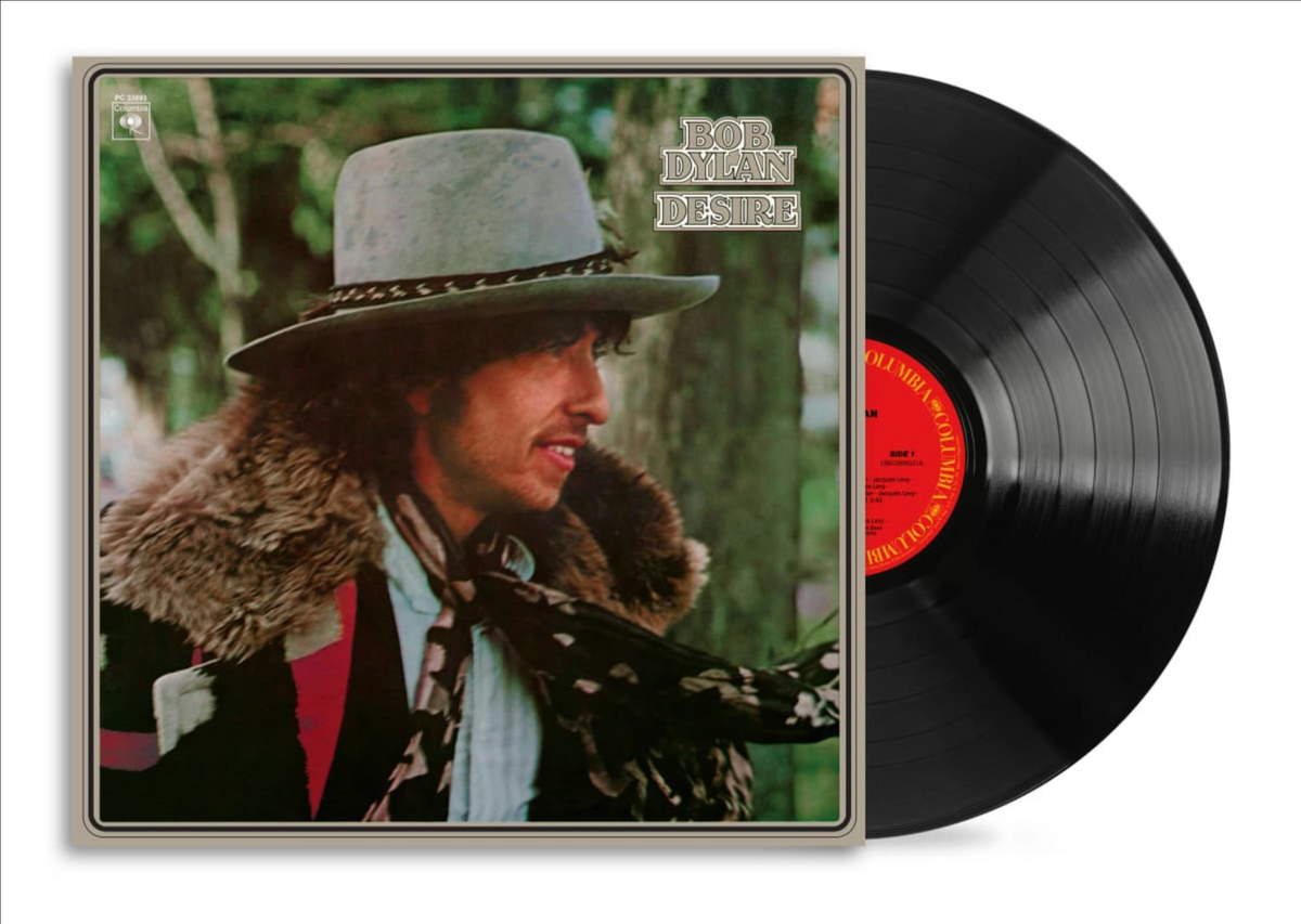 Bob Dylan 'Desire' LP