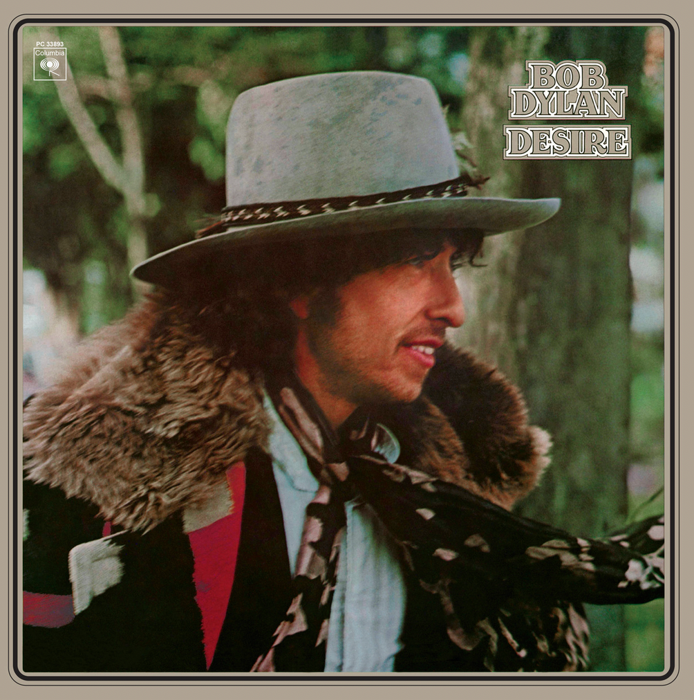 Bob Dylan 'Desire'