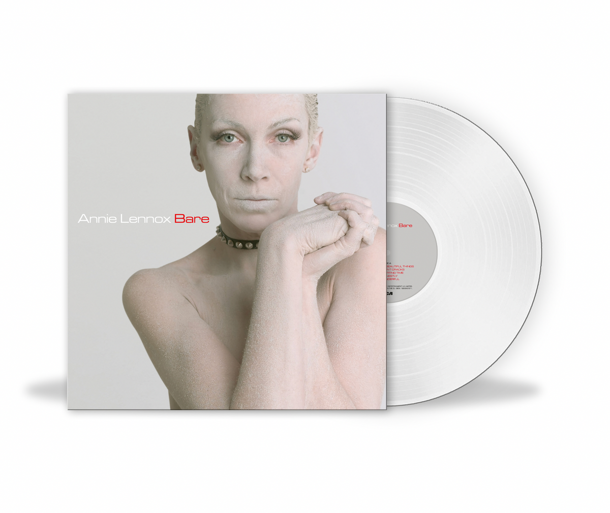 Annie Lennox 'Bare' LP
