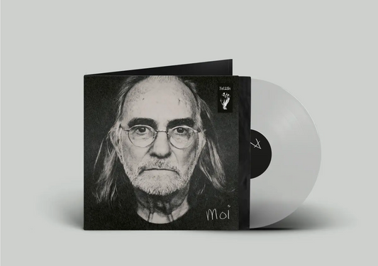 Faust 'Moi (Curated By Jean-Hervé Péron)' LP