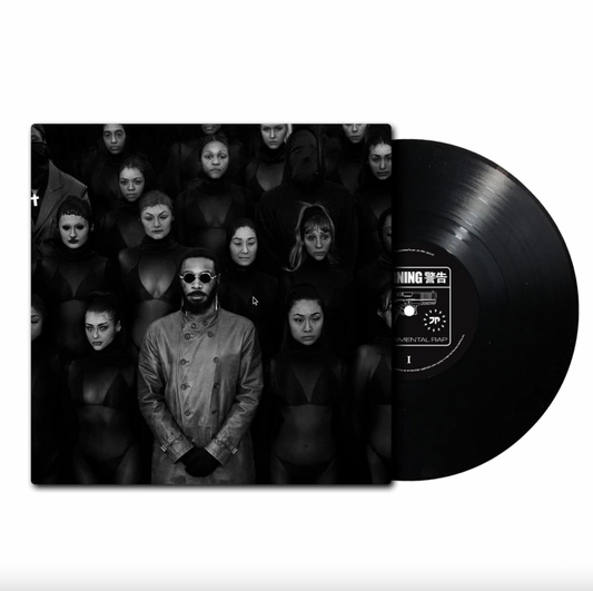 JPEGMAFIA 'Experimental Rap' LP