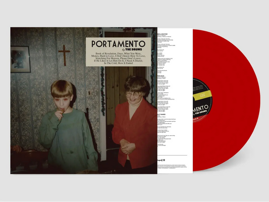 The Drums 'Portamento' LP