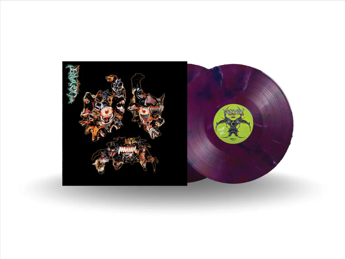 Machine Girl 'The Ugly Art' 2xLP