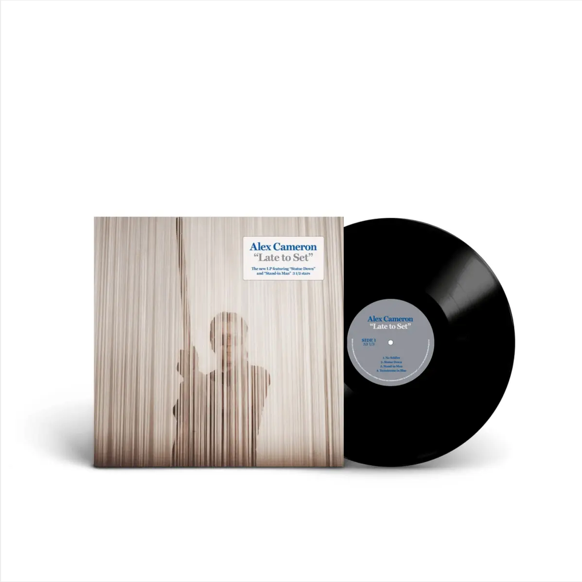 Alex Cameron 'Late to Set' LP
