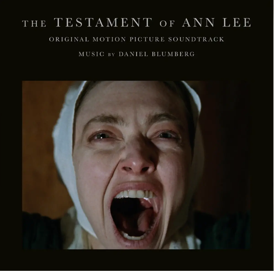 Daniel Blumberg 'The Testament of Ann Lee (Original Motion Picture Soundtrack)' 2xLP