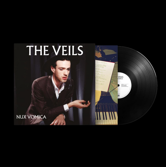 The Veils 'Nux Vomica' LP