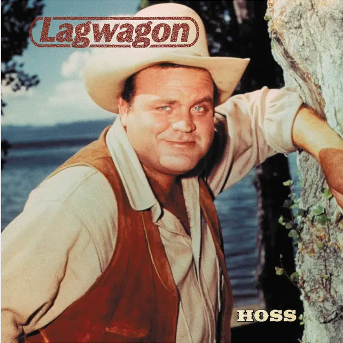 Lagwagon 'Hoss' LP