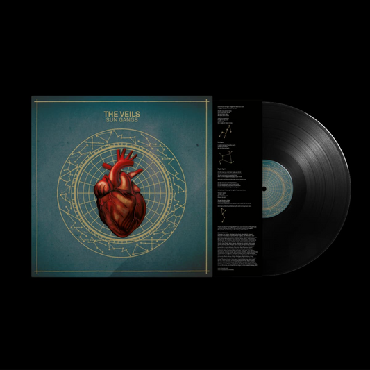 The Veils 'Sun Gangs' LP