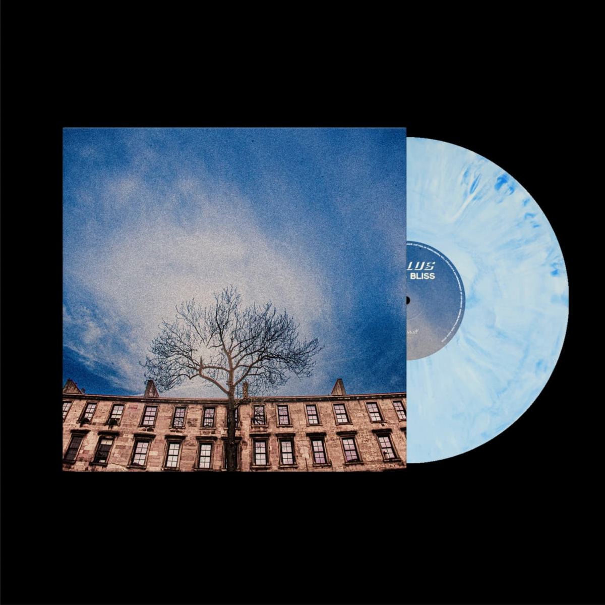 Gallus 'Life Is Bliss' LP