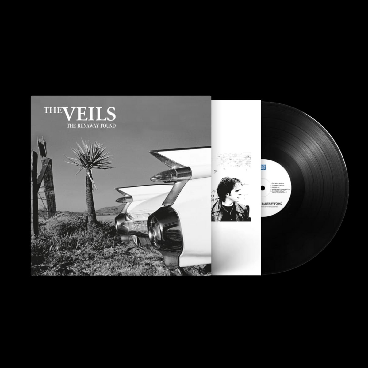 The Veils 'The Runaway Found' LP