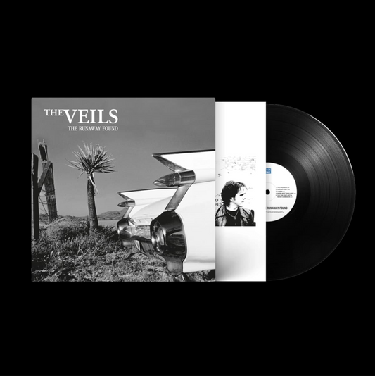 The Veils 'The Runaway Found' LP