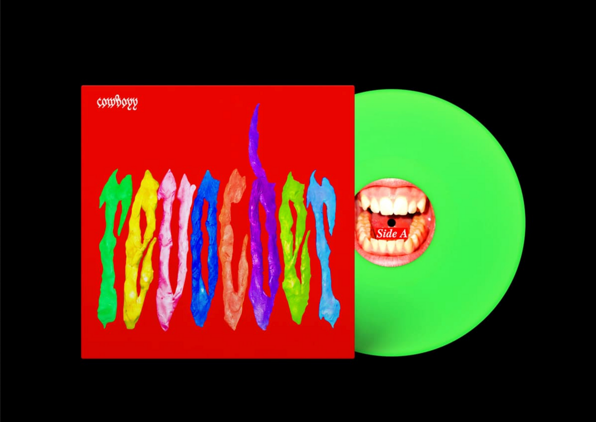 Cowboyy 'Revocder' LP