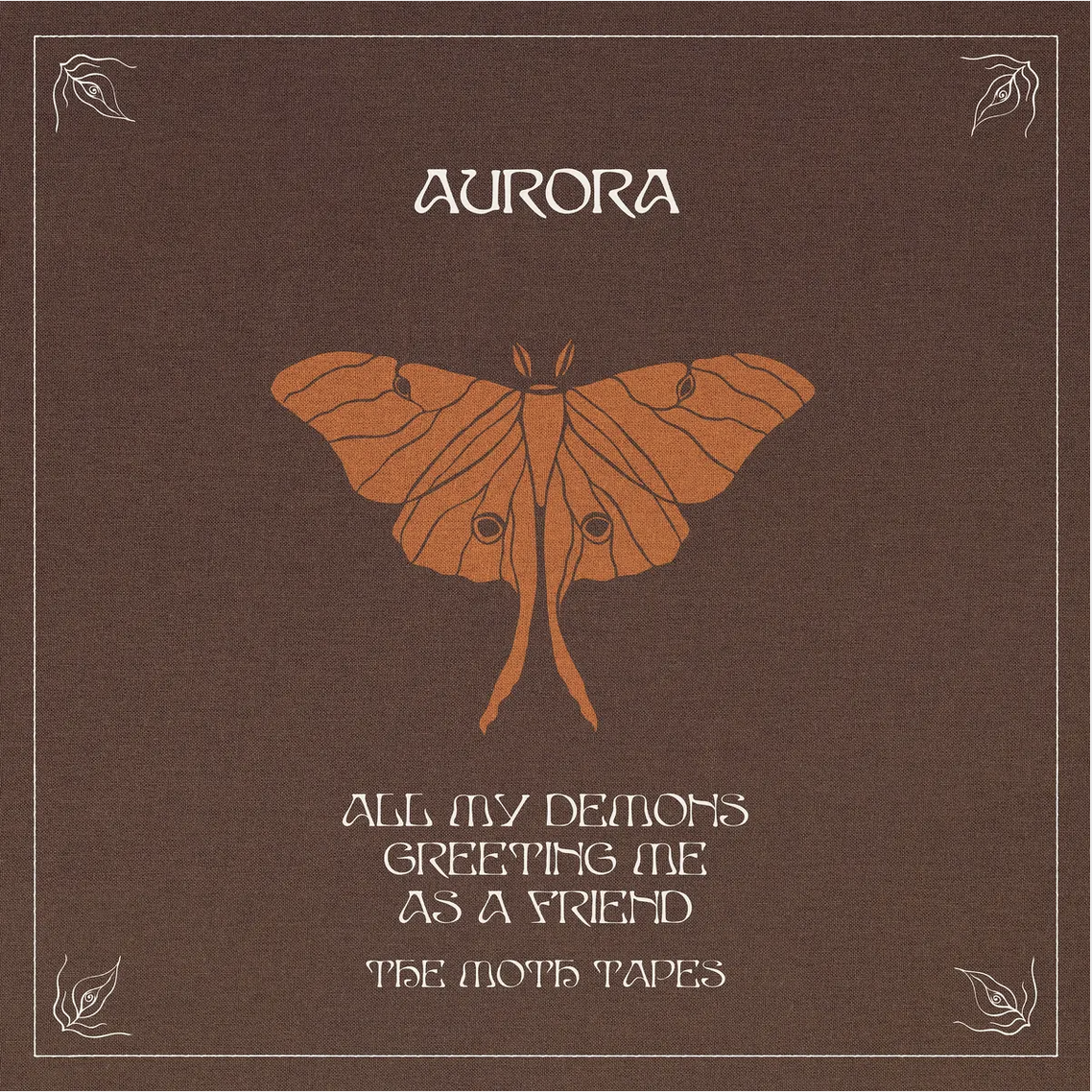 AURORA 'All My Demons Greeting Me As A Friend (The Moth Tapes)' LP
