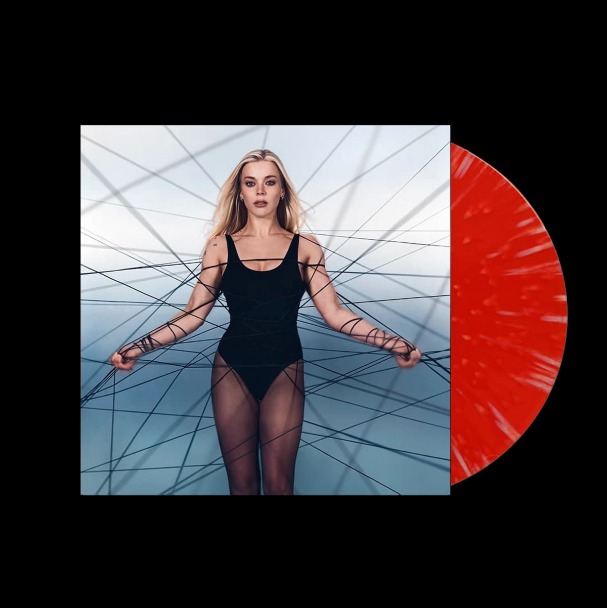 Becky Hill 'REBECCA' LP