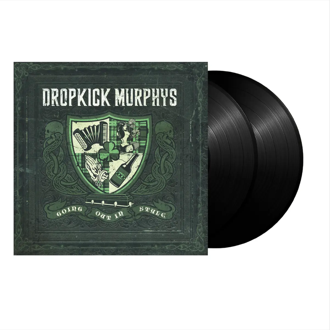 Dropkick Murphys 'Going Out In Style' 2xLP