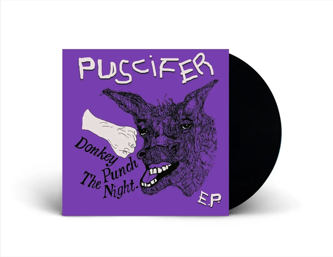 Puscifer 'Donkey Punch The Night' 12"