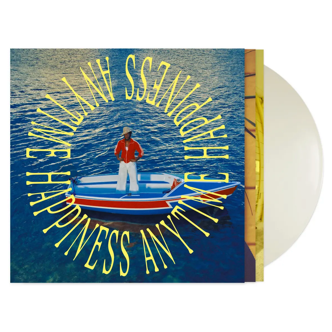 Leon Bridges 'Happiness Anytime' LP