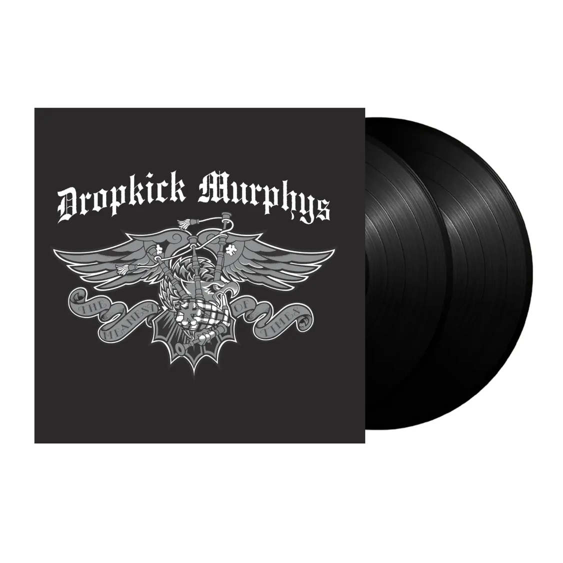 Dropkick Murphys 'The Meanest Of Times' 2xLP
