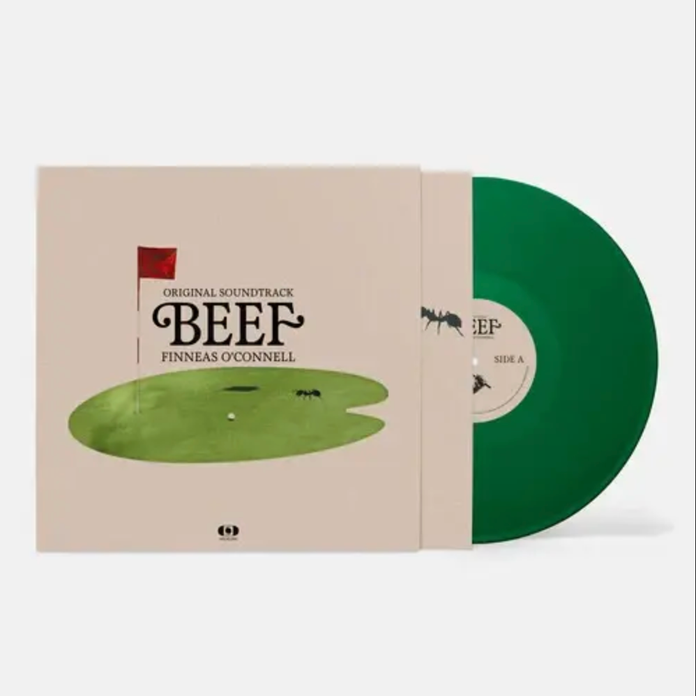 Finneas O'Connell 'Beef Season 2 (Original Soundtrack)' LP