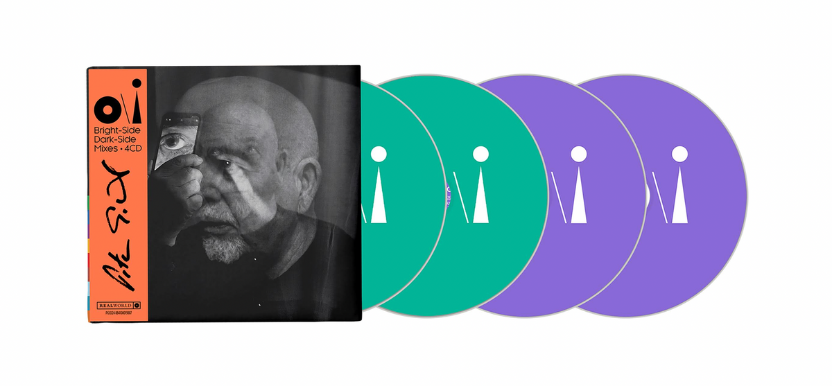 Peter Gabriel o/i