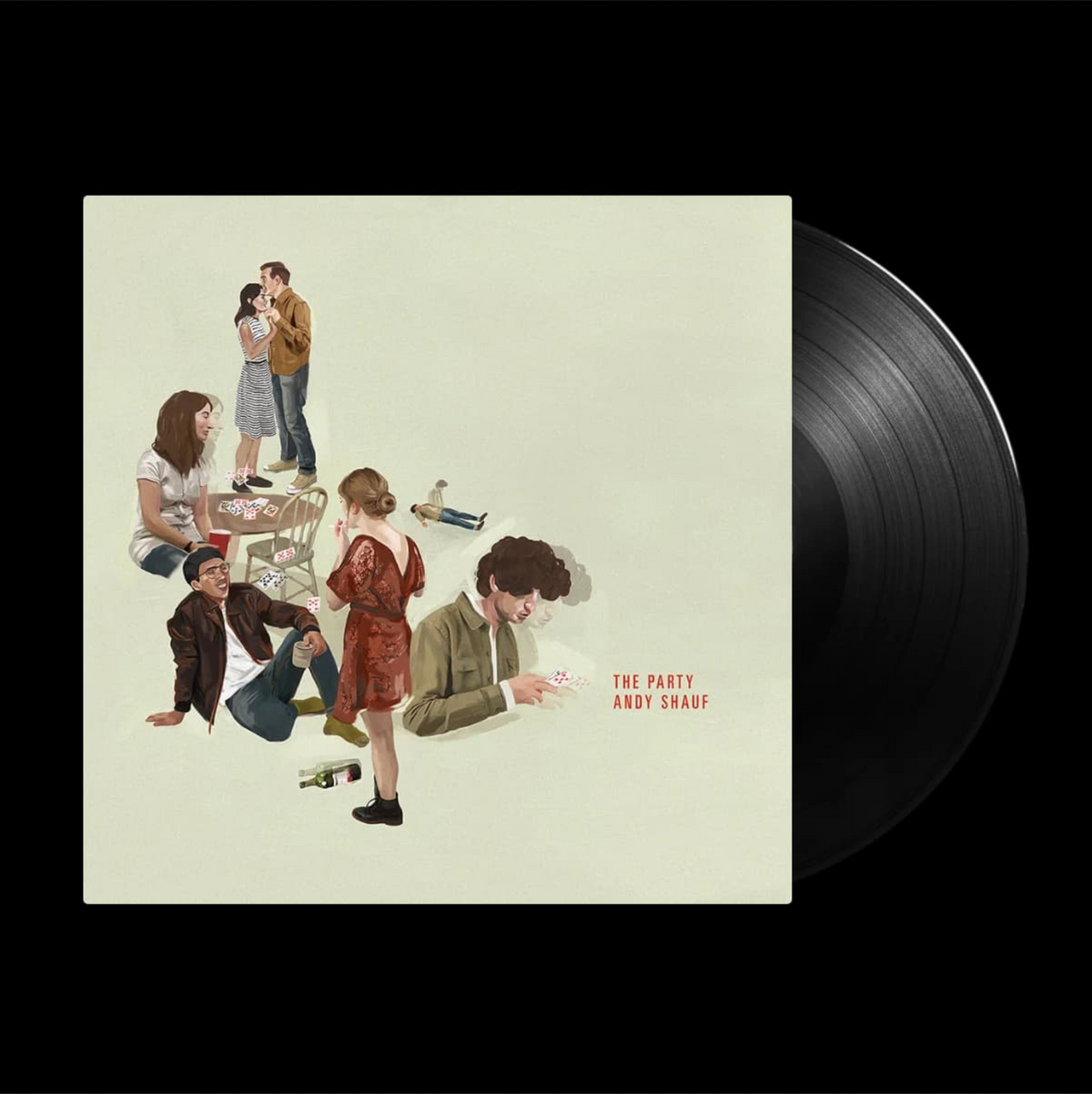 Andy Shauf 'The Party (10th Anniversary Edition)' 2xLP