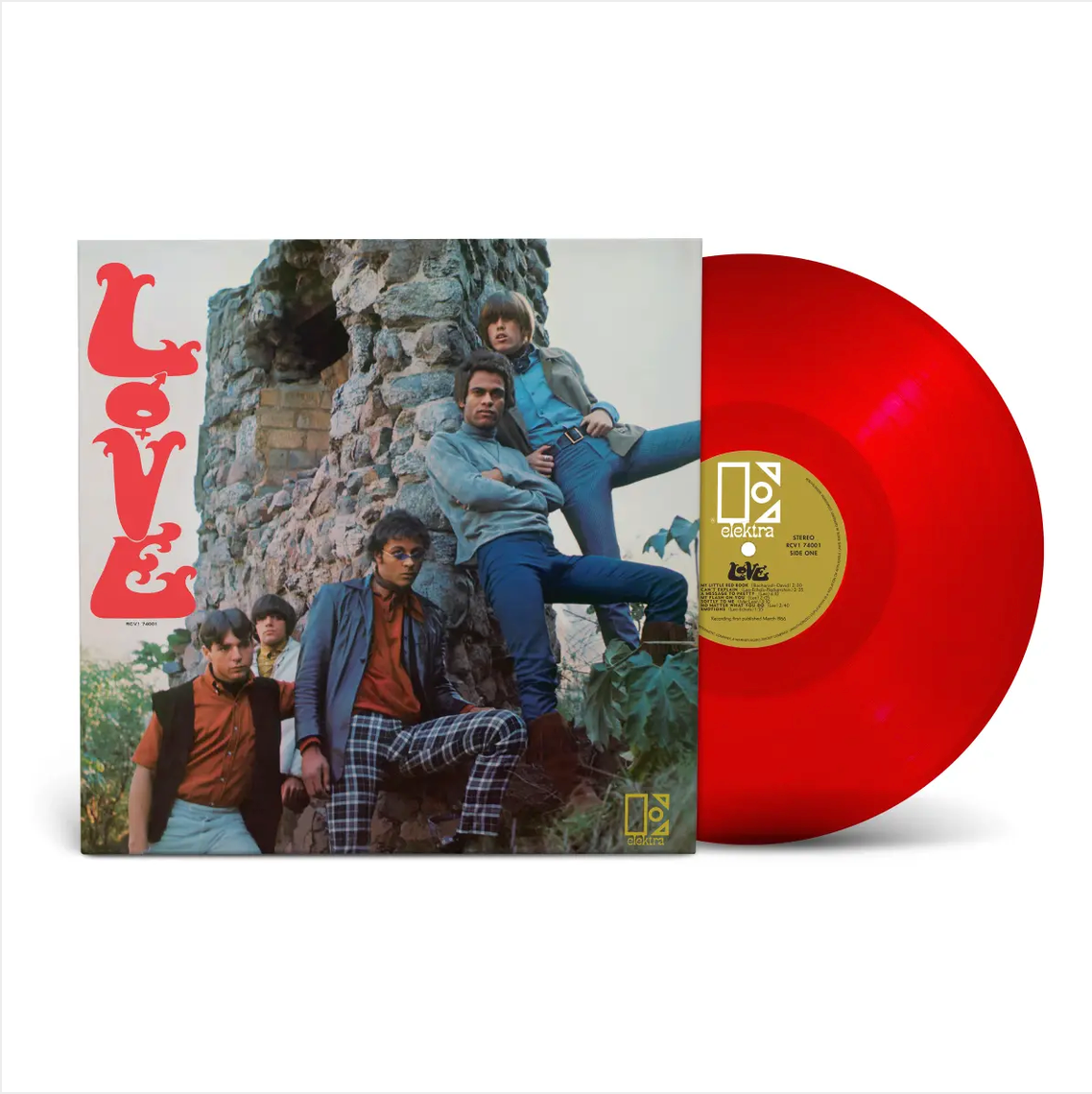 Love 'Love' LP