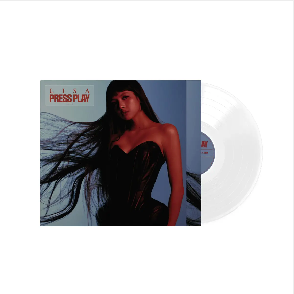 Lisa 'Press Play' 12"