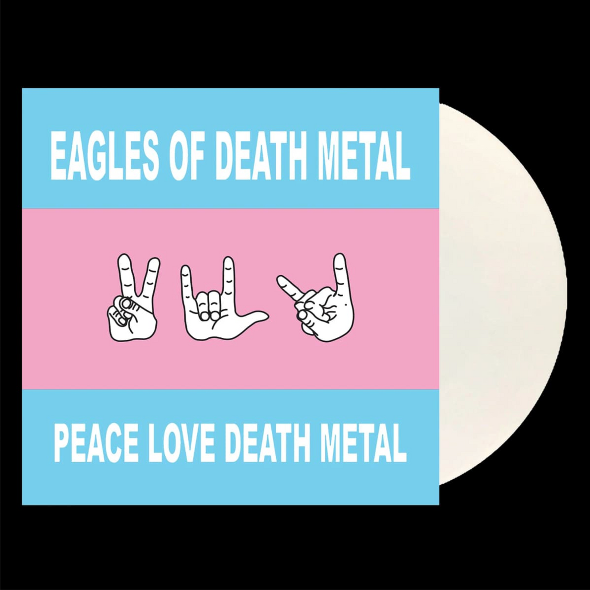 Eagles of Death Metal 'Peace Love Death Metal' LP