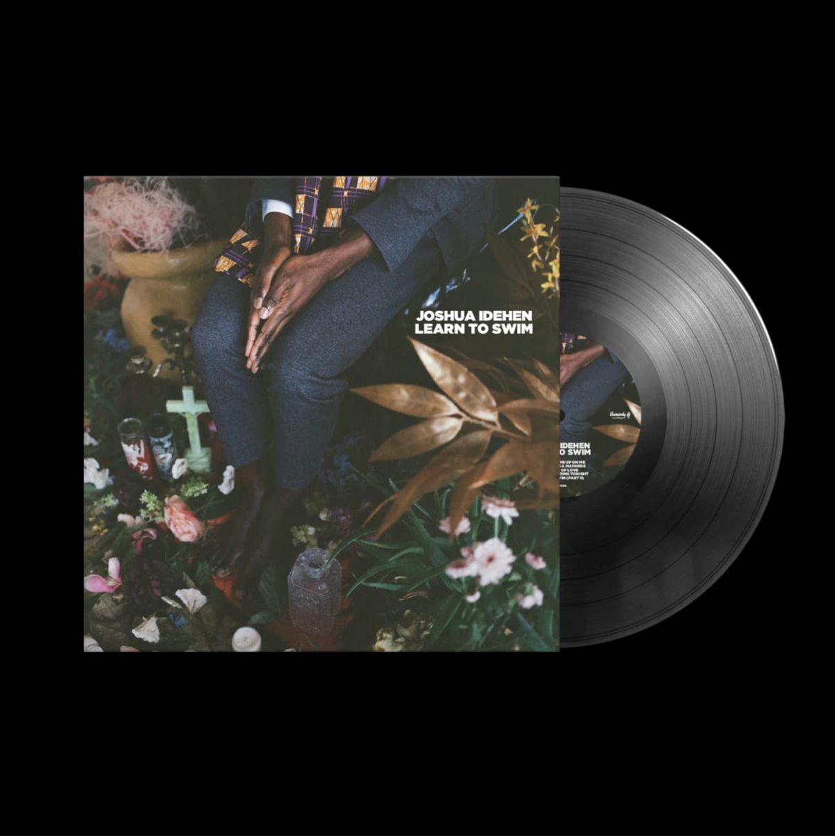 Joshua Idehen 'Learn To Swim, A Mixtape' LP