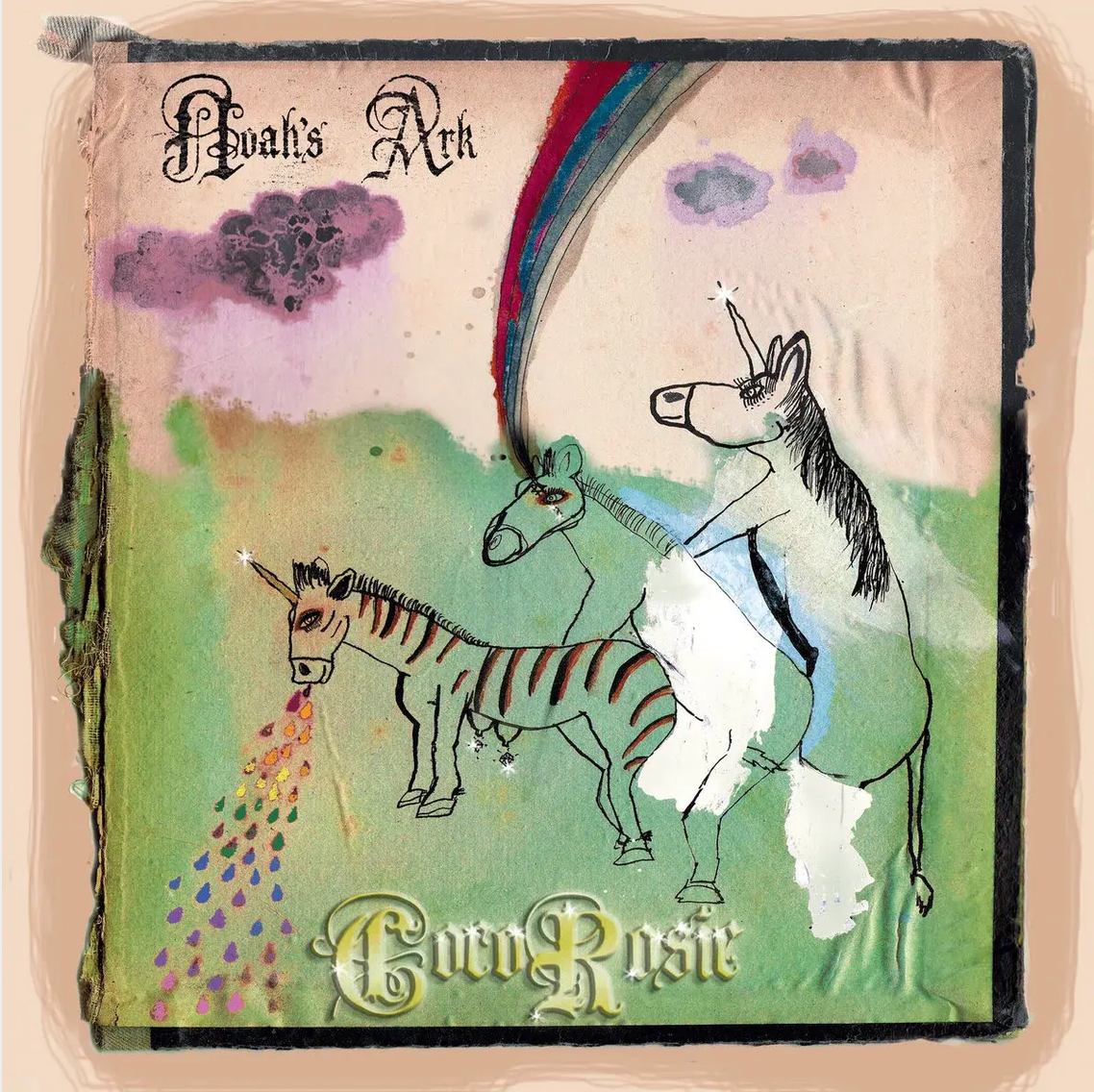 Cocorosie 'Noah's Ark' LP