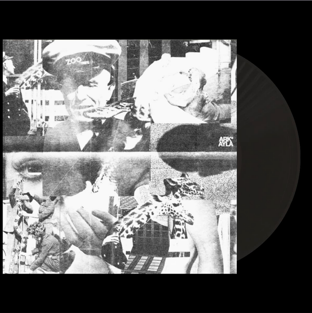 Arkayla 'Back To Belle Vue' 12"