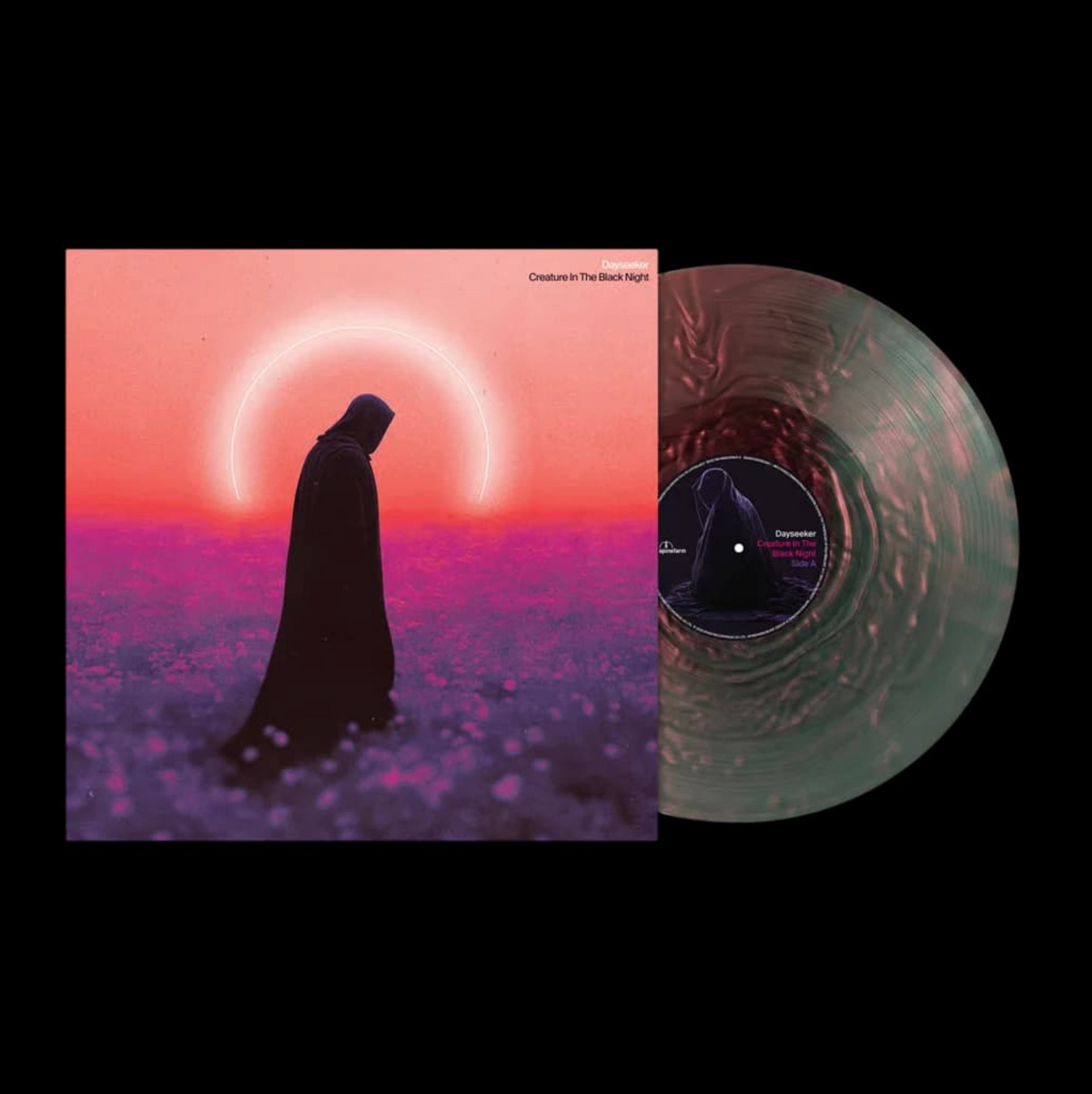 Dayseeker 'Creature In The Black Night' LP