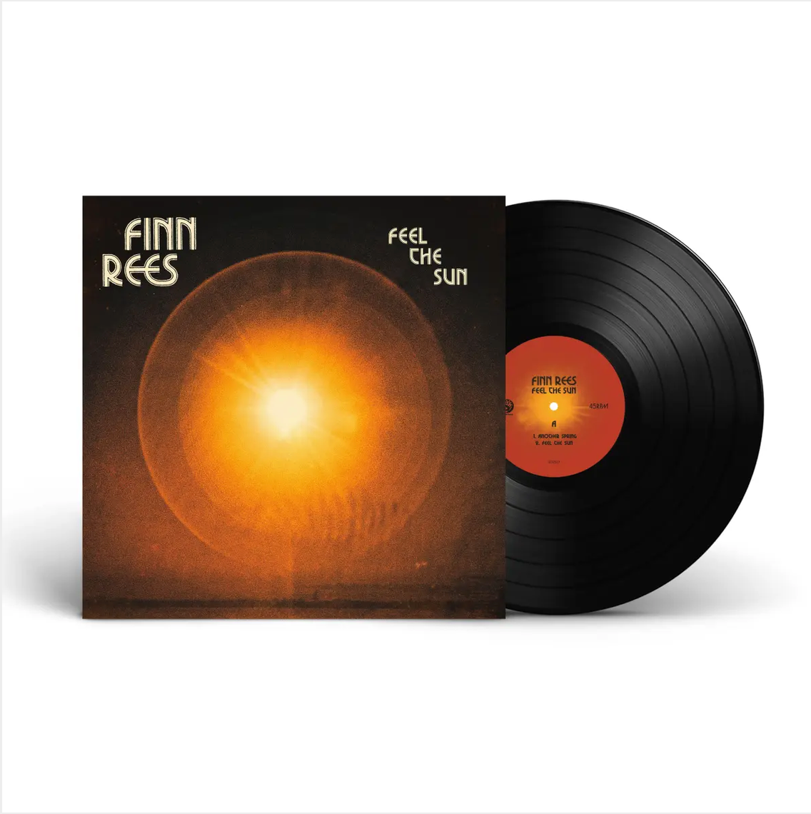 Finn Rees 'Feel The Sun' 12"