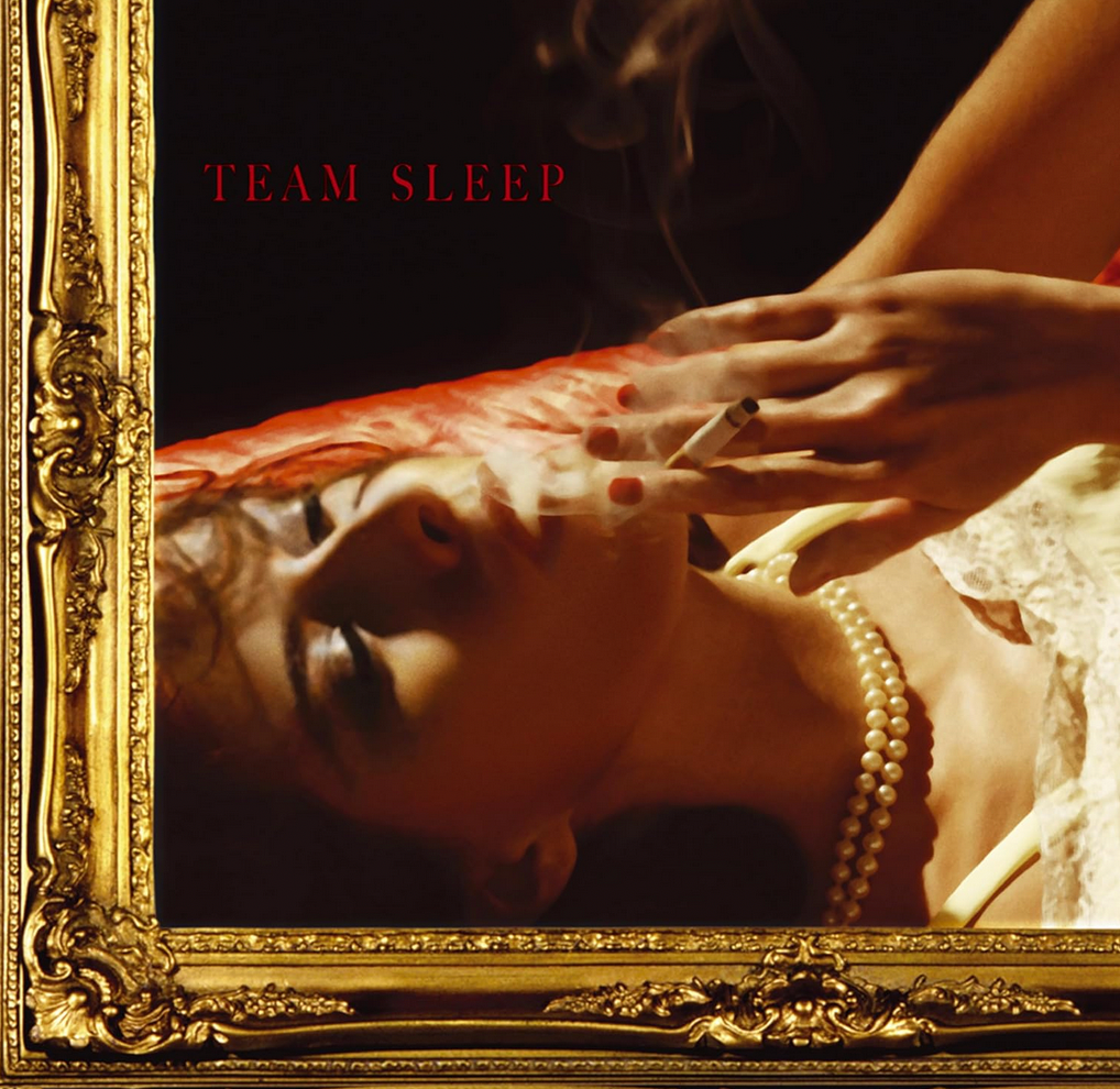 Team Sleep 'Team Sleep' 2xLP