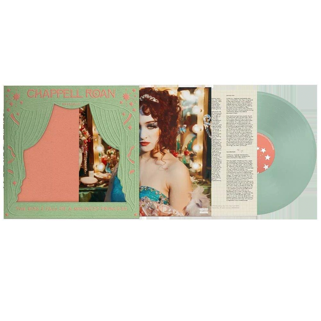 Chappell Roan 'The Rise and Fall of a Midwest Princess' 2xLP