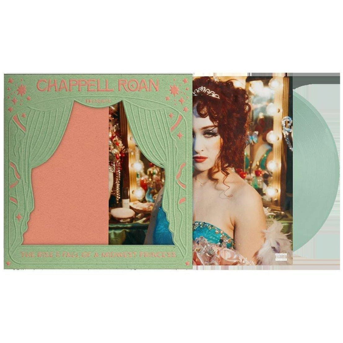 Chappell Roan 'The Rise and Fall of a Midwest Princess' 2xLP