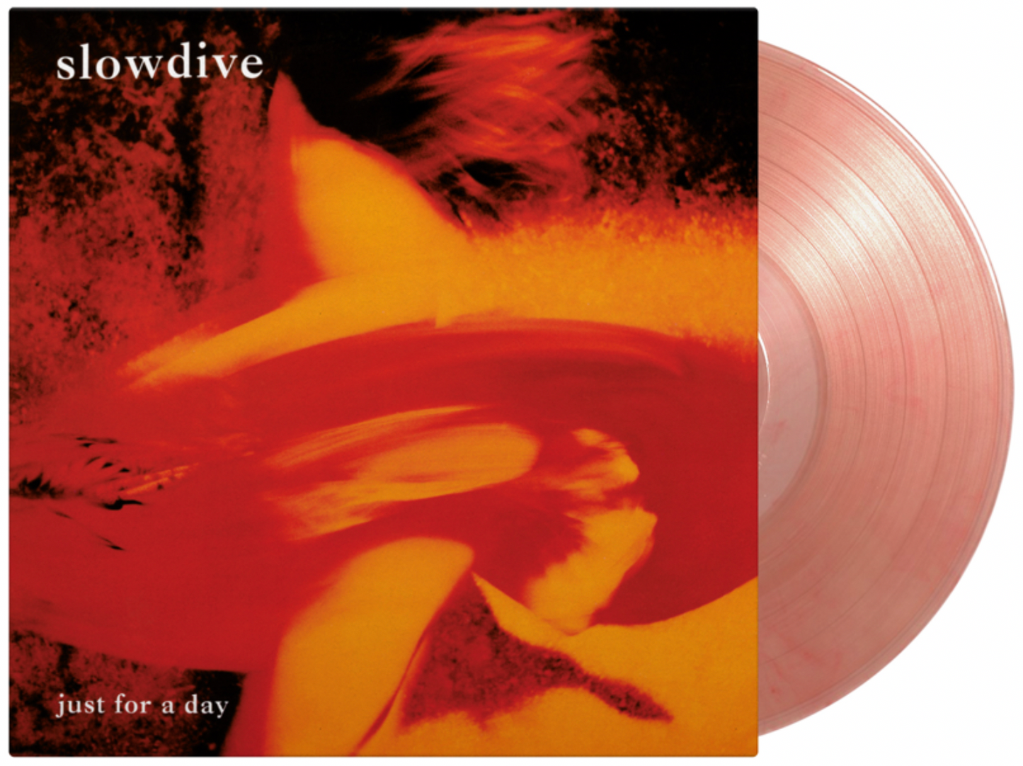 Slowdive 'Just For A Day' LP