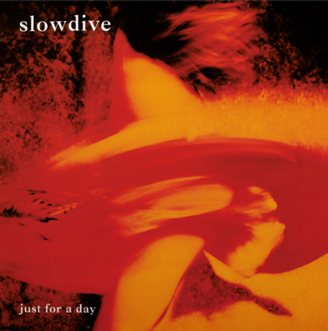 Slowdive 'Just For A Day' LP