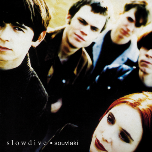 Slowdive 'Souvlaki' LP