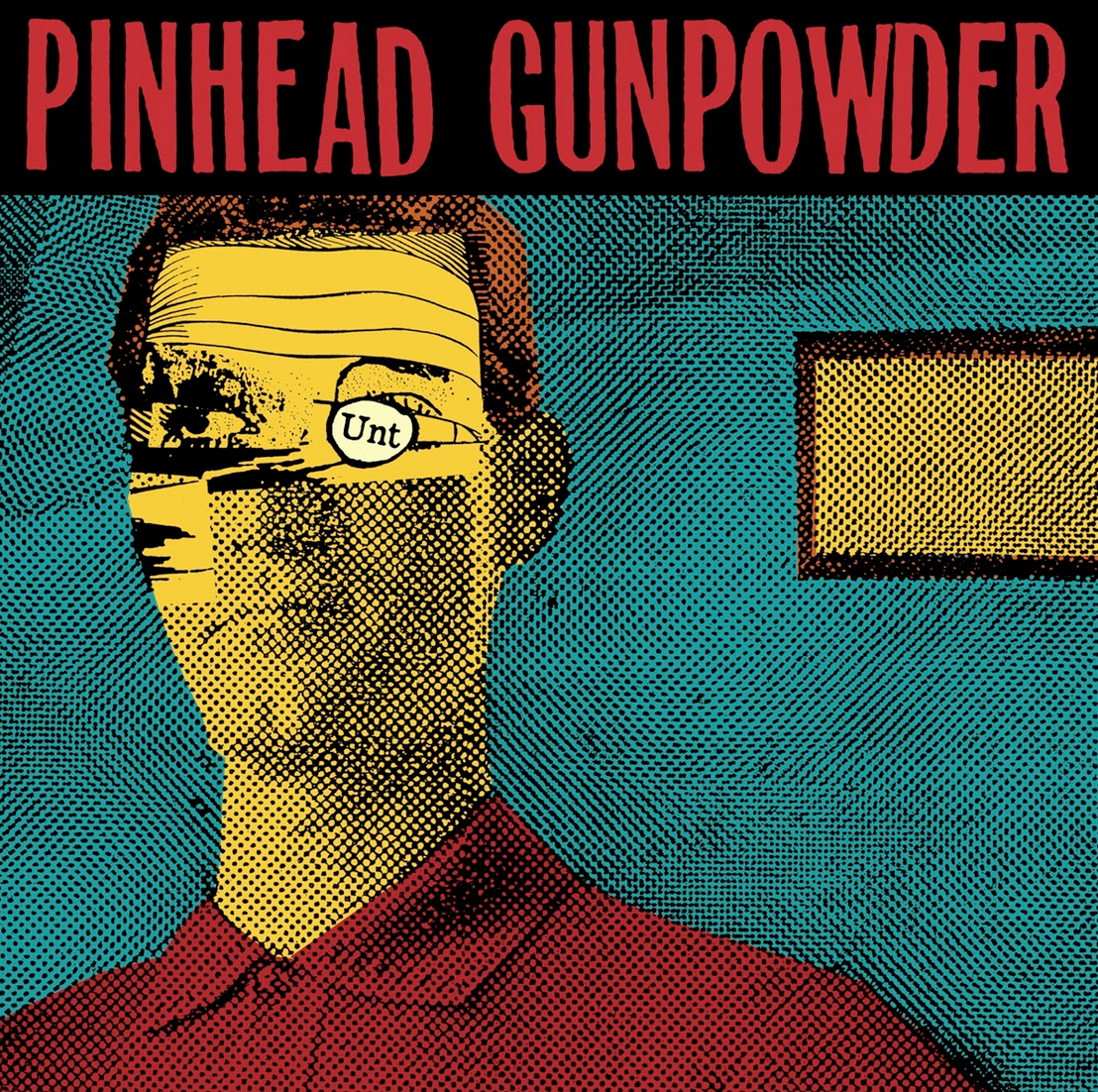 Pinhead Gunpowder 'Unt' LP