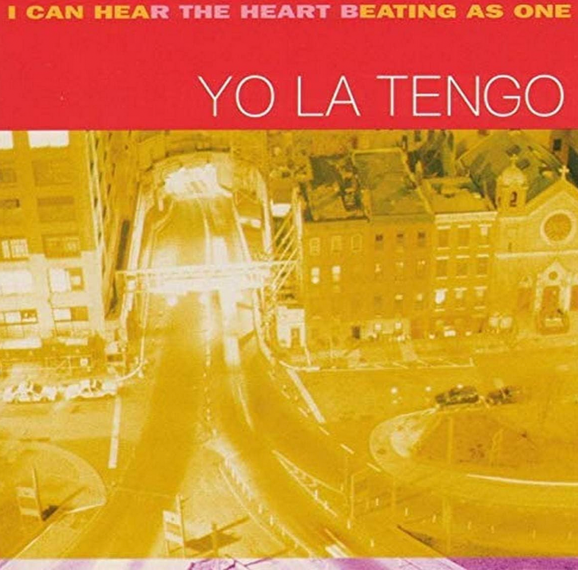 Yo La Tengo ‘I Can Hear The Heart Beating As One' 2xLP