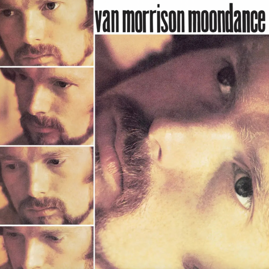 Van Morrison 'Moondance (Deluxe Edition)' 3xLP