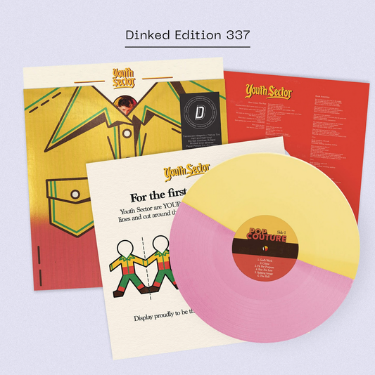 Youth Sector 'Pop Couture' LP