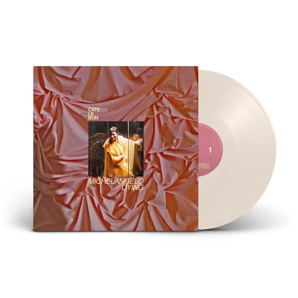 Cate Le Bon 'Michelangelo Dying' LP