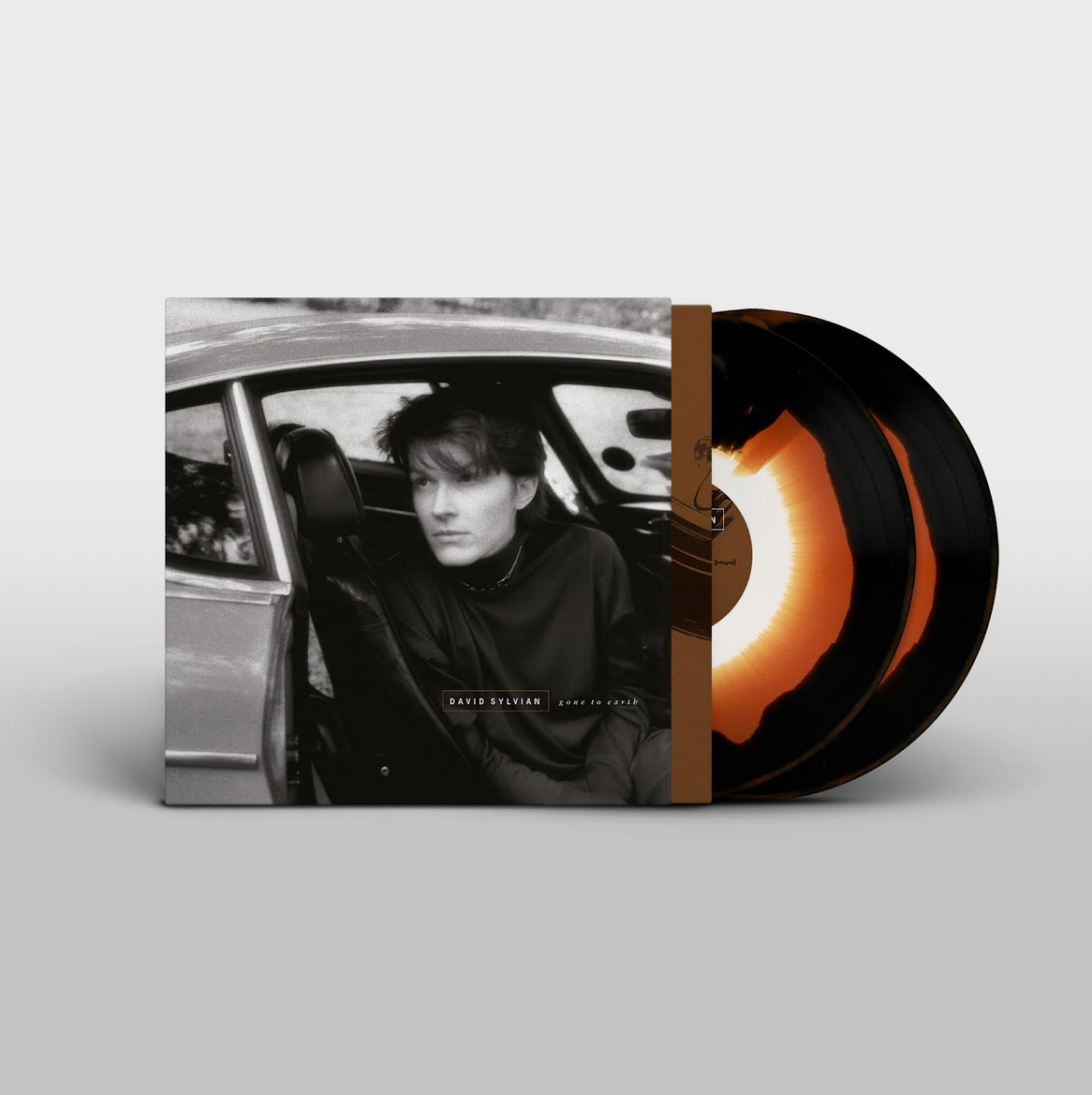 David Sylvian 'Gone To Earth' 2xLP