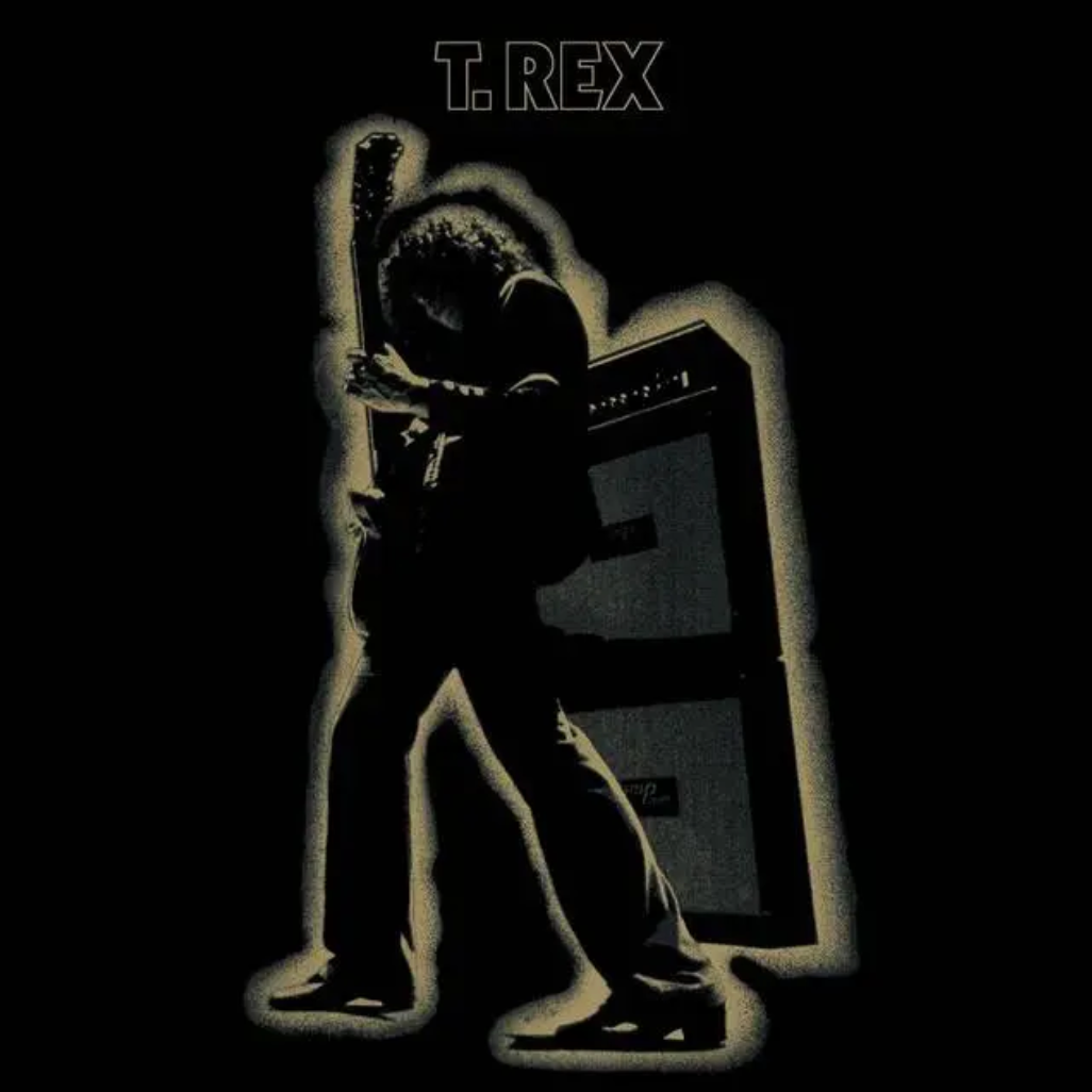 T. Rex 'Electric Warrior' LP