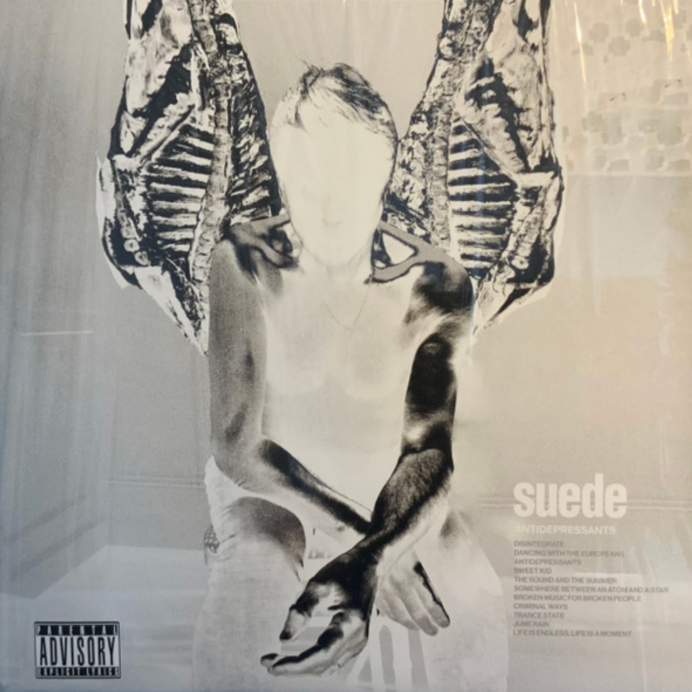 Suede 'Antidepressants' LP